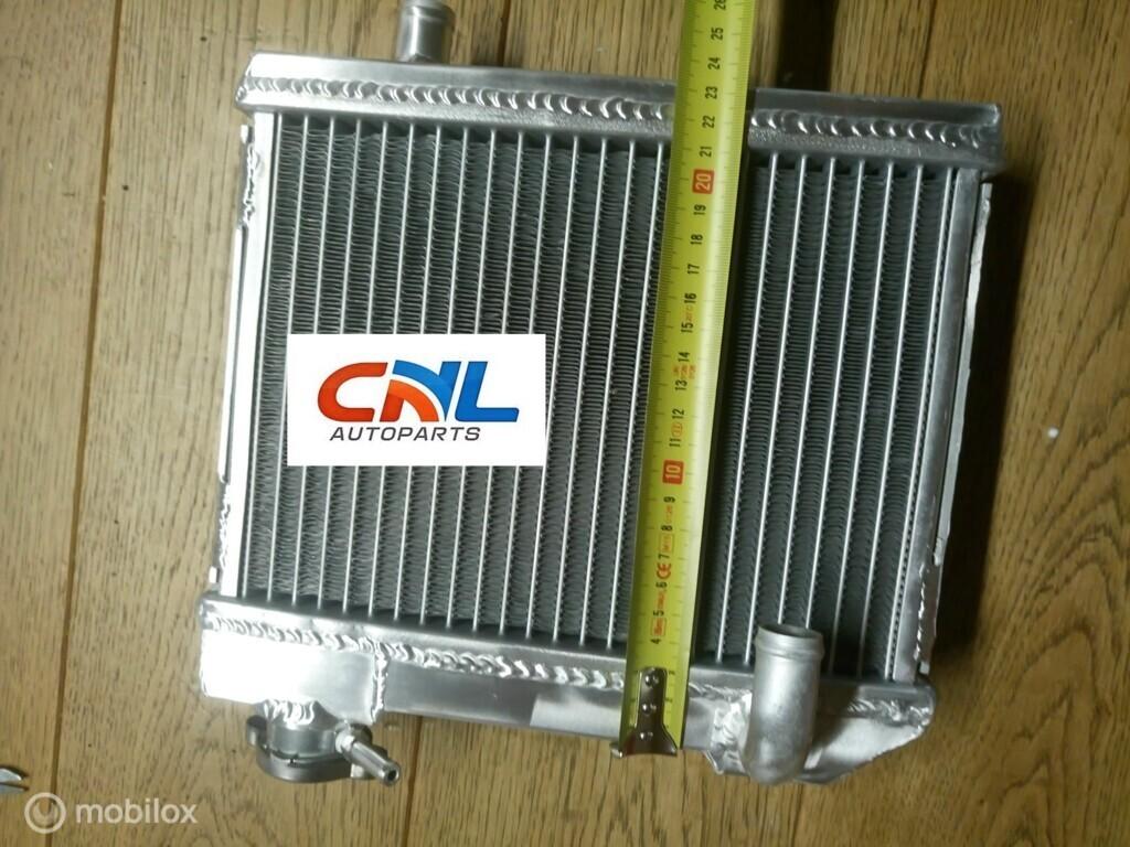 Radiateur SUZUKI RM125 RM 125 1981-1983 1982, Motoren, Nieuw, Ophalen of Verzenden