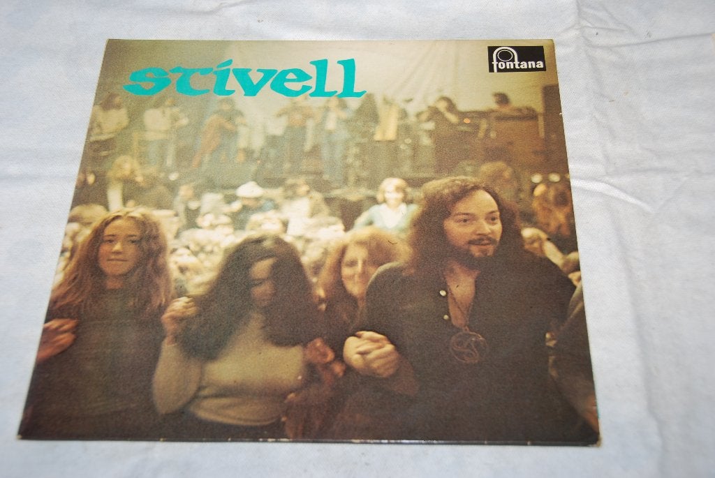 Alan Stivell – In Dublin - Am Baile Atha Cliath Yn Nulyn LP, LP, Gebruikt, 12 inch, Folk Rock