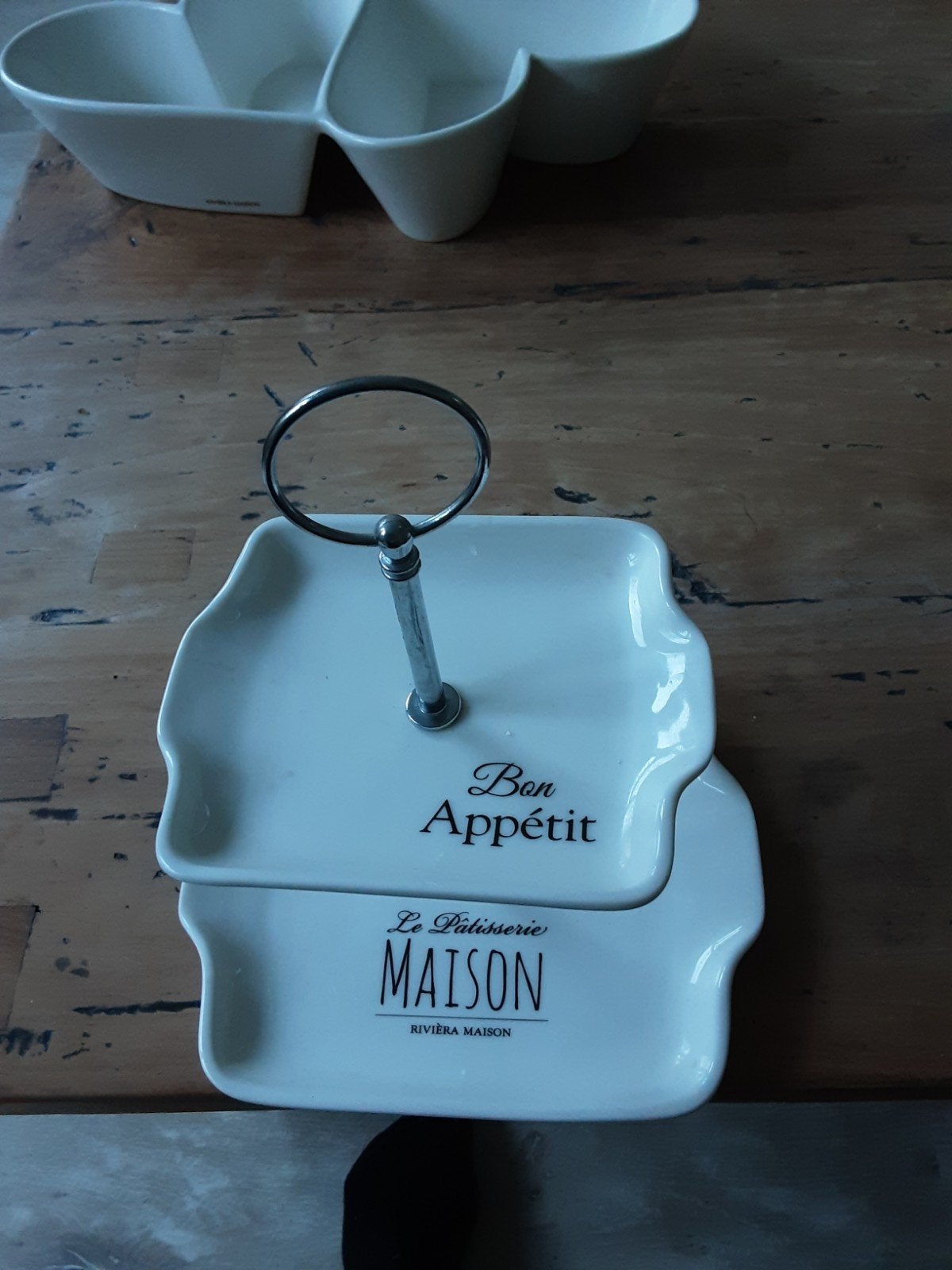 Riviera maison kleine etagere...niet gebruikt!!!, Ophalen of Verzenden