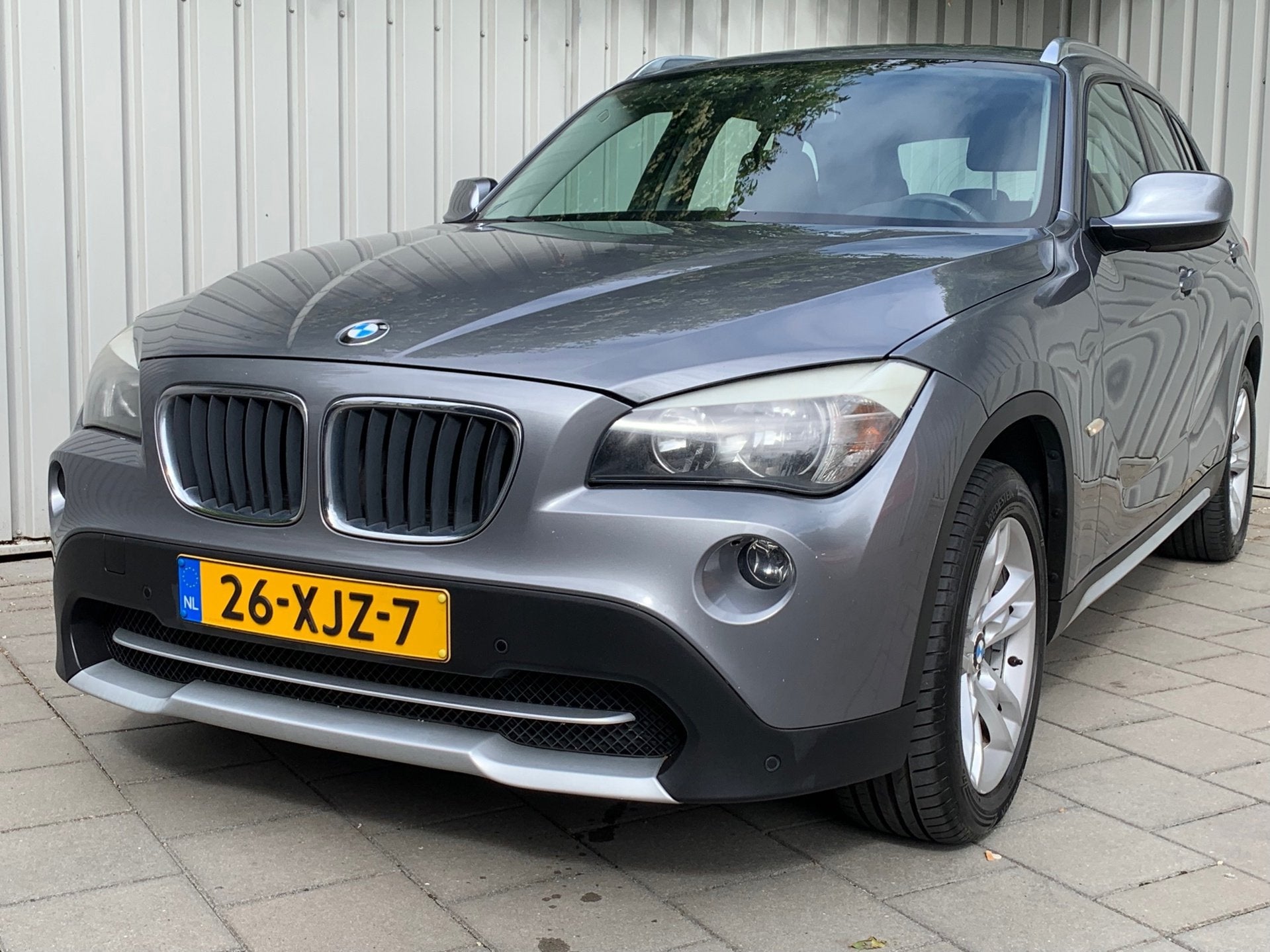 Foto 3 van BMW X1 SDrive20i Business|Navigatie|Climate Control|