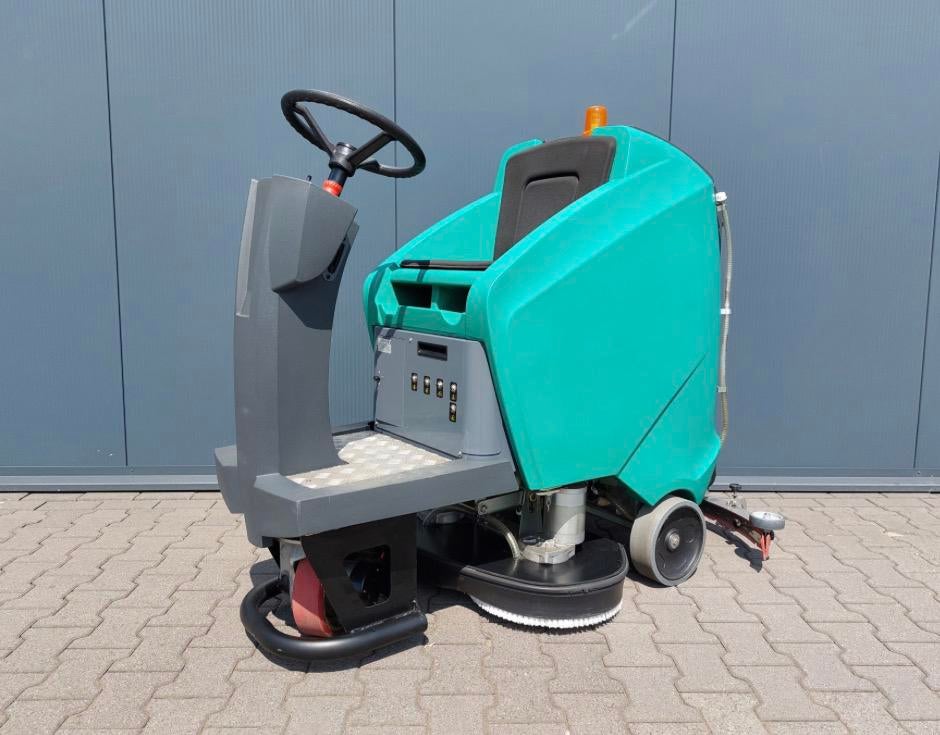 For Clean Pro 66 Schrobmachine