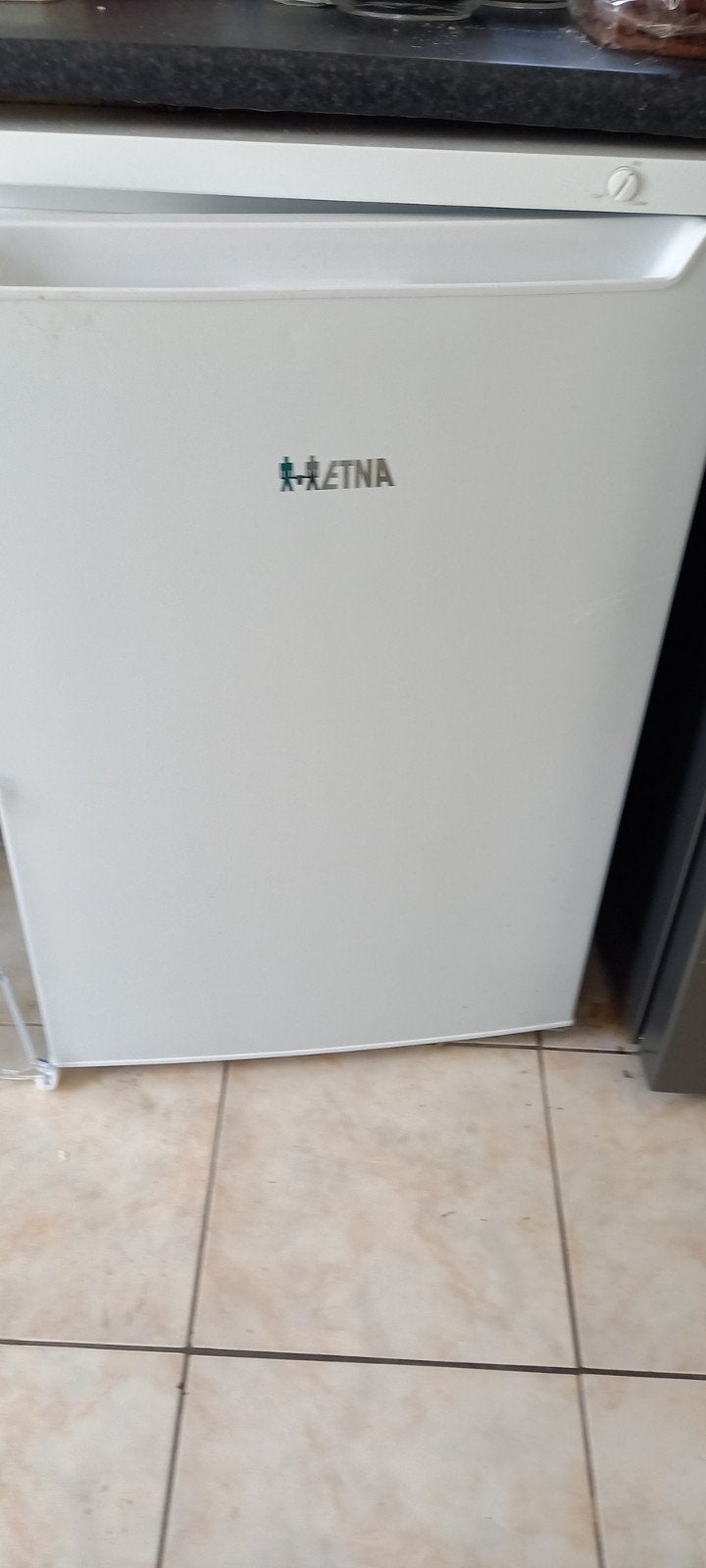 Etna Diepvries met 3 laden, Gebruikt, 75 tot 100 liter, Met aparte vriezer, 45 tot 60 cm