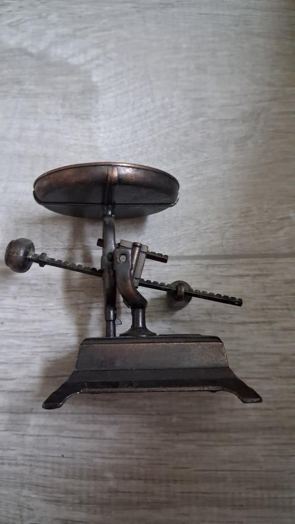 Vintage PLAYME Weegschaal Puntenslijper - Made in Spain, Ophalen of Verzenden