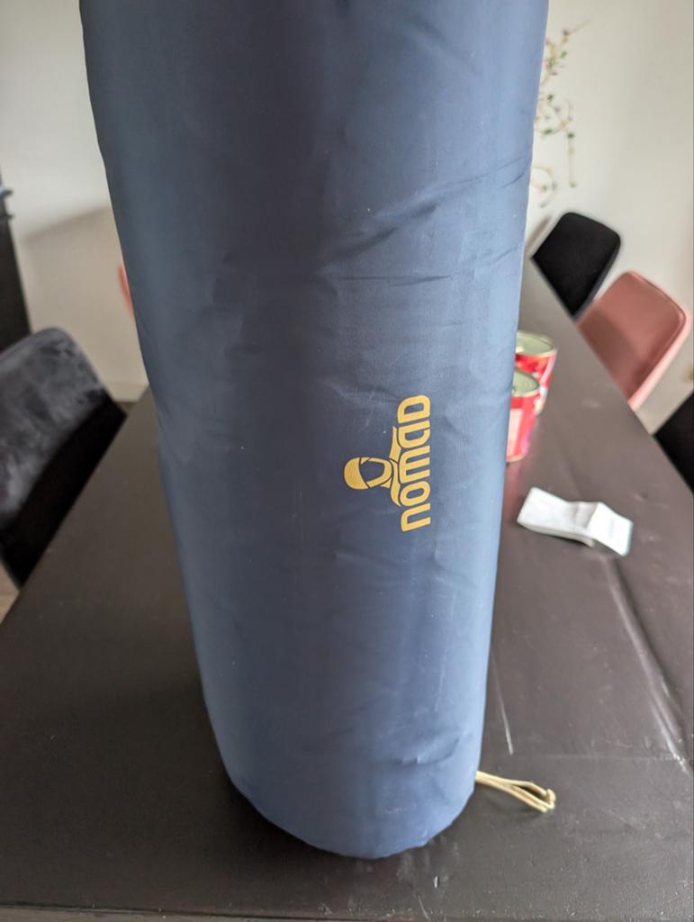 Nomad slaapmatje, Ophalen of Verzenden, Gebruikt, 1-persoons