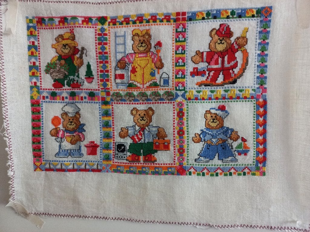 borduren, Ophalen of Verzenden, Zo goed als nieuw, Handborduren, Overige typen