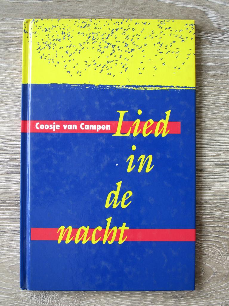 Lied in de nacht - Coosje van Campen, Ophalen of Verzenden, Gelezen