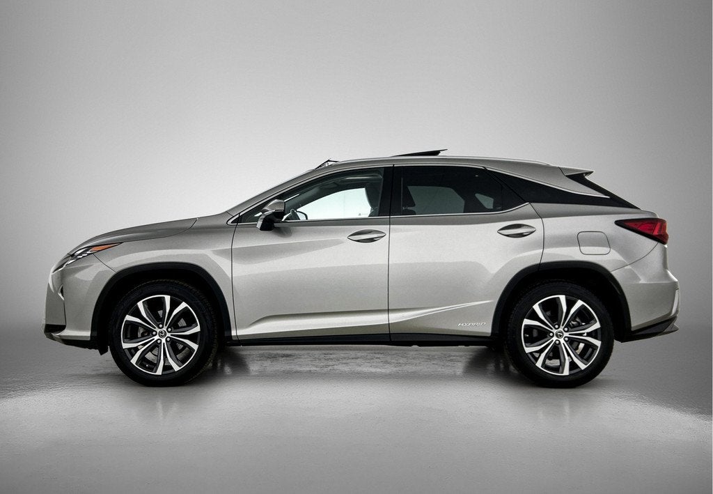 Lexus RX 450h 4WD President Line Limited | BTW voertuig | Sc, Auto's, Lexus, Automaat, 12 maanden, Gebruikt, Zwart
