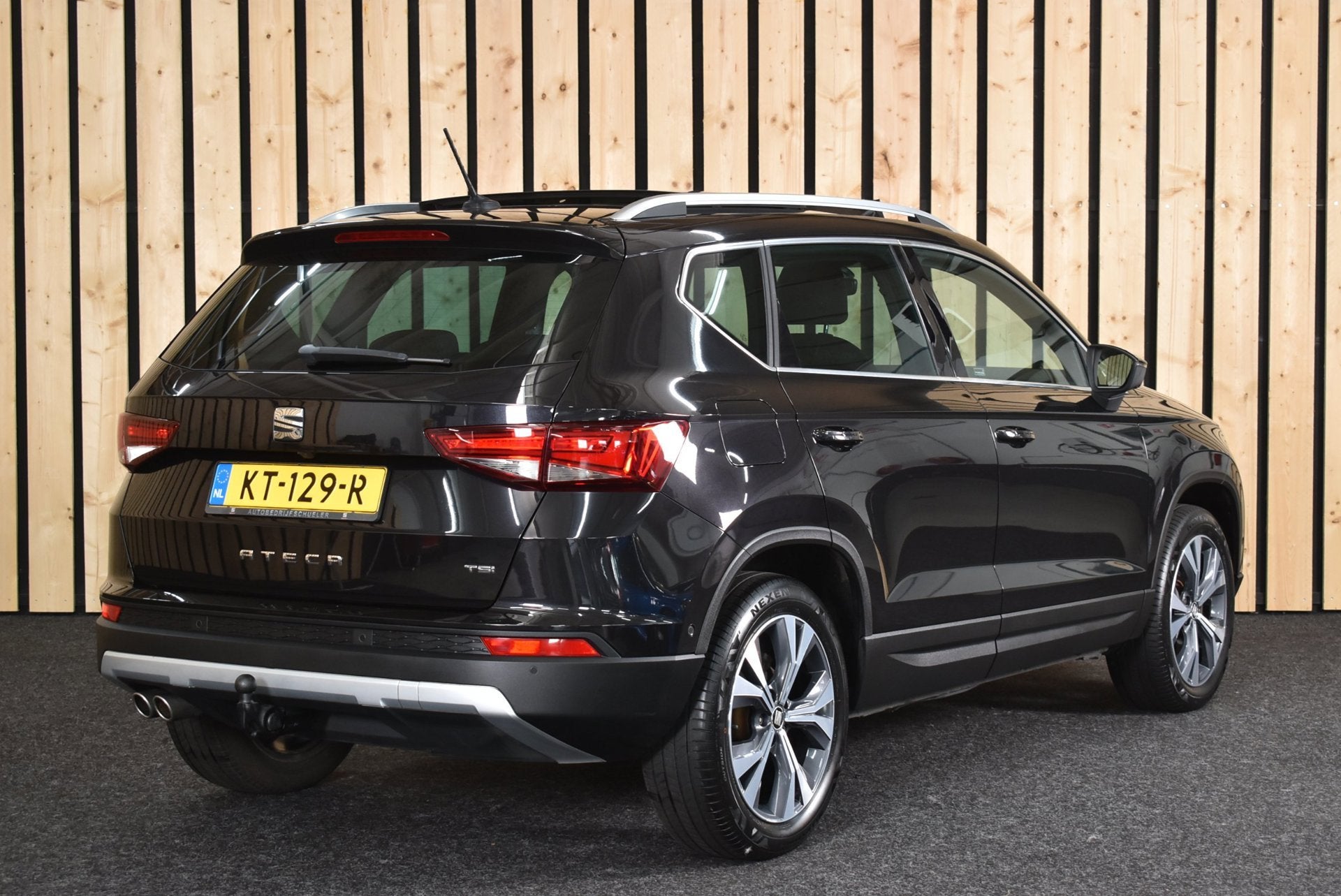 Seat Ateca 1.4 EcoTSI Xcellence Trekhaak Panoramadak CarPlay, Auto's, Seat, Voorwielaandrijving, Euro 6, 4 cilinders, 150 pk