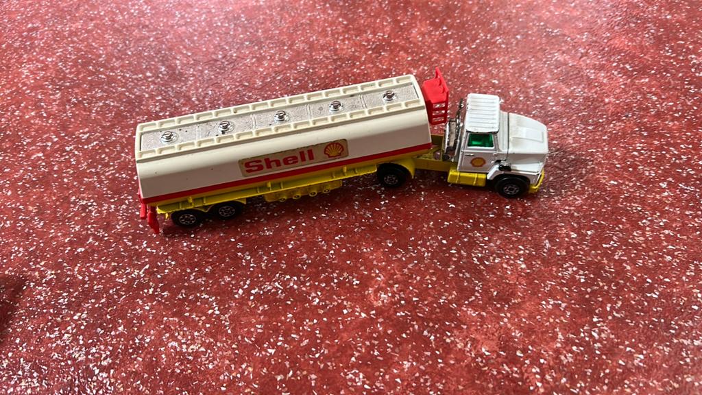 Matchbox, Hobby en Vrije tijd, Modelauto's | Overige schalen, Ophalen of Verzenden, Auto