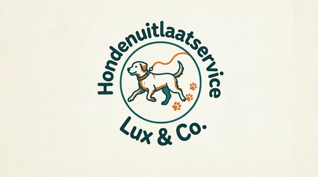Honden uitlaatservice Lux & Co., Uitlaatservice