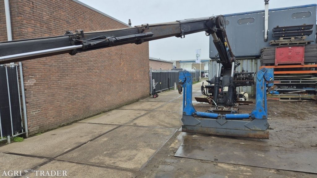 Kraan op Rupsen 23Ton meter, Niet opgegeven, -, Niet opgegeven