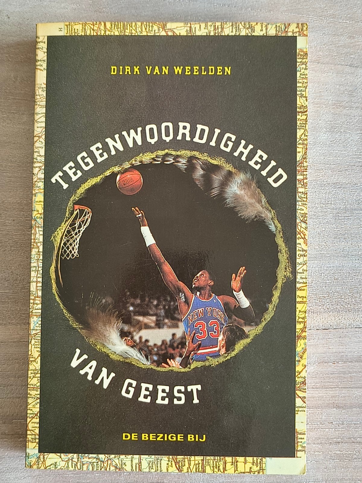 Tegenwoordigheid van Geest - Dirk van Weelden, Ophalen of Verzenden, Gelezen, Dirk van Weelden, Nederland