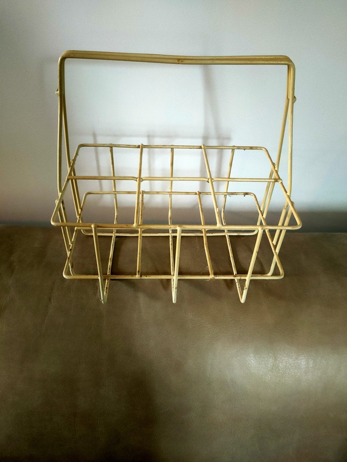Retro flessenrek tomado melkrekje, Ophalen of Verzenden, Huis en Inrichting