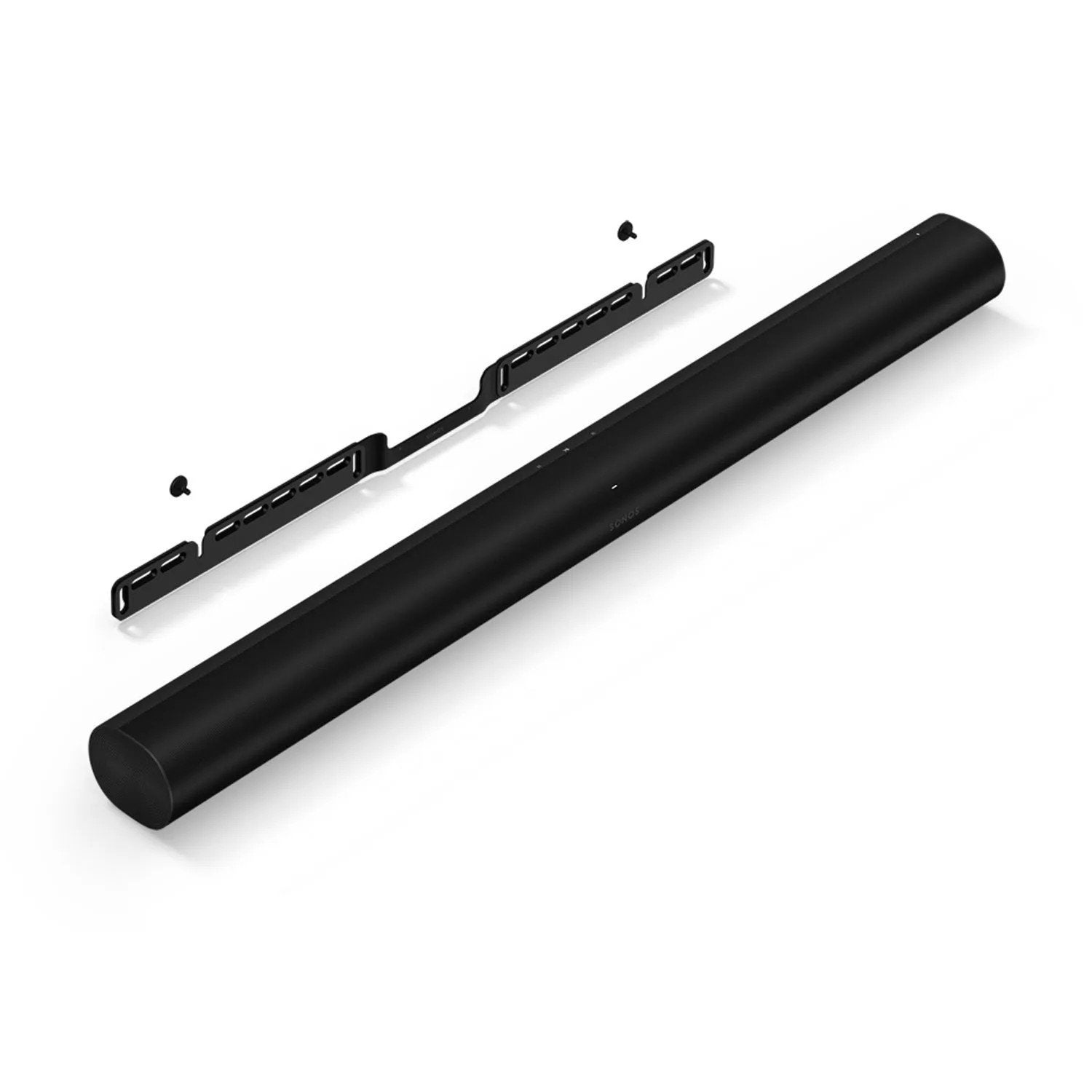 Sonos Arc/Ultra Muurbeugel Zwart, Ophalen of Verzenden, Zo goed als nieuw