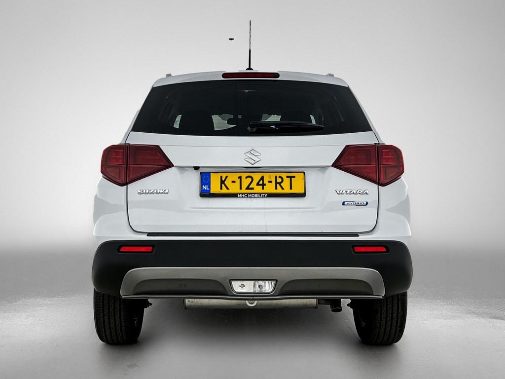 Suzuki Vitara 1.4 Boosterjet Select Smart Hybrid | Cruise |, Stof, Gebruikt, 4 cilinders, 129 pk