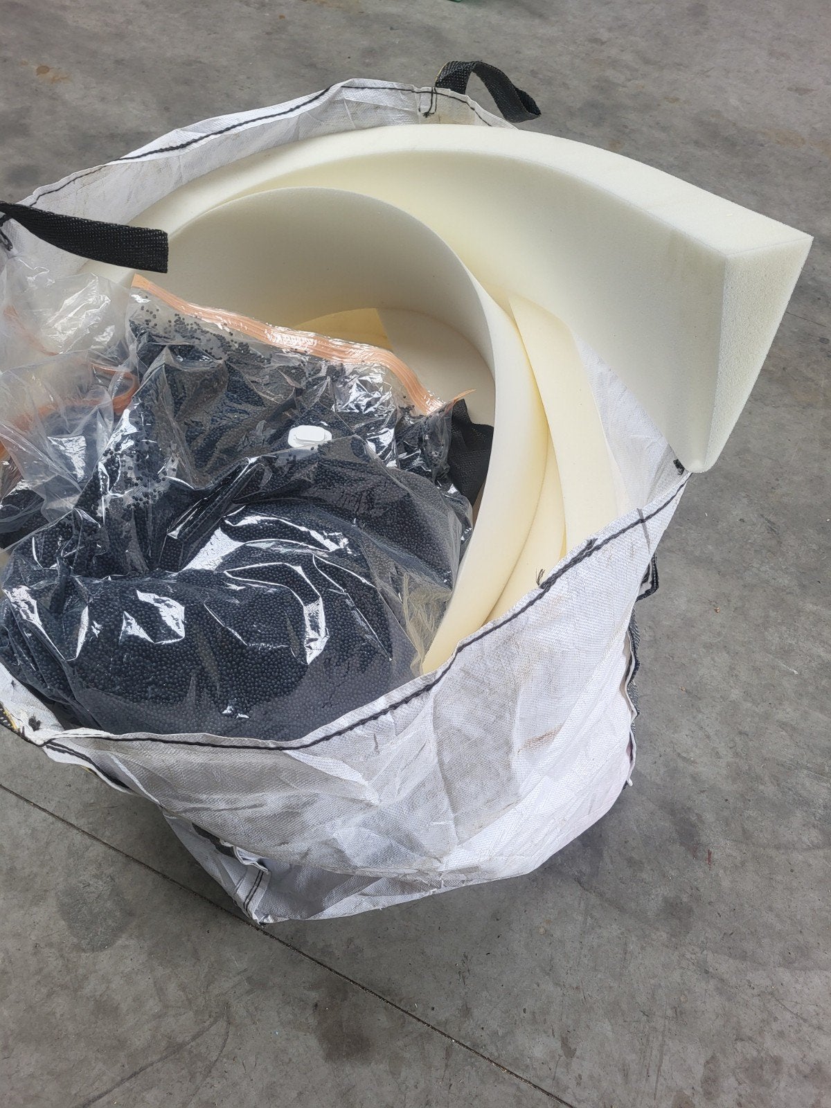 stoelen reparatie schuim gratis, Huis en Inrichting, Stoelen, Ophalen, Gebruikt