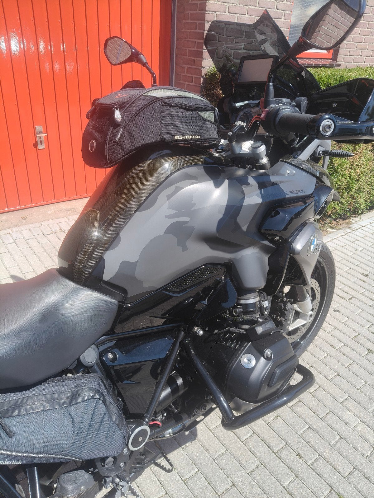 Bmw r1200gs lc speciaal 2015 in prijs verlaagd., Particulier, Toermotor