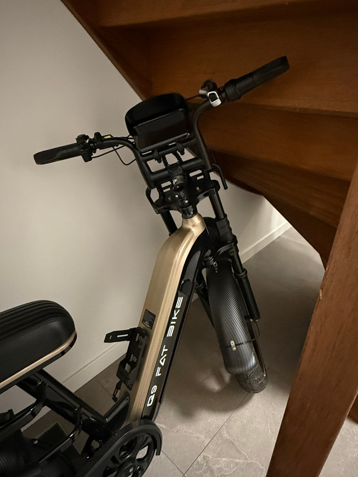 Q9 Fatbike VANDAAG OPHALEN, 59 cm of meer, Ophalen, Zo goed als nieuw, Overige merken