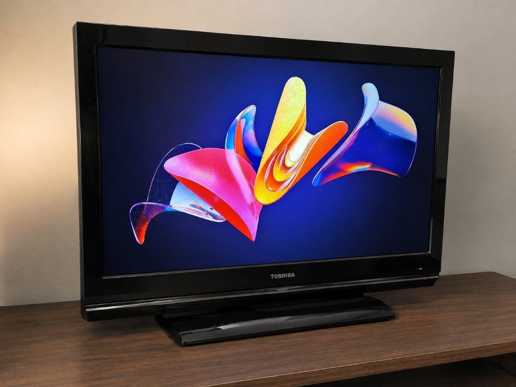 Toshiba 32HL833G Full-HD LCD 32" 100-Hz, Ophalen, Toshiba, LCD, 80 tot 100 cm