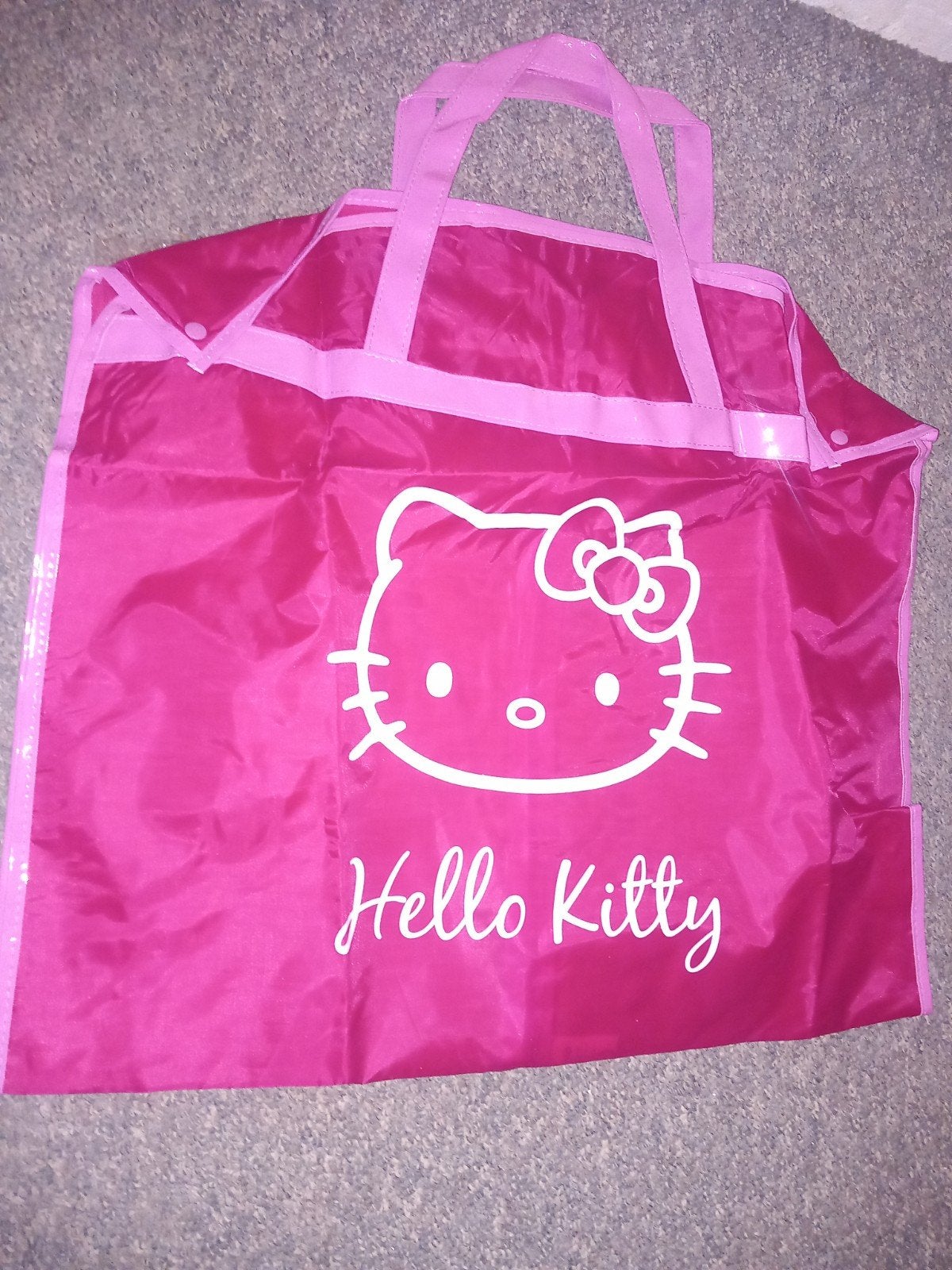 Te leuke Roze Hello Kitty Kleding Hoes, Ophalen of Verzenden, Nieuw, Hello Kitty, Meisje