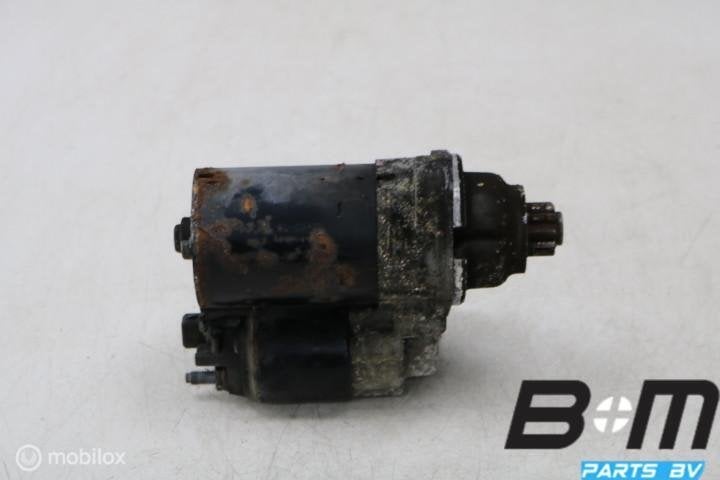 Startmotor Lupo GTI 02T911023G, Gebruikt