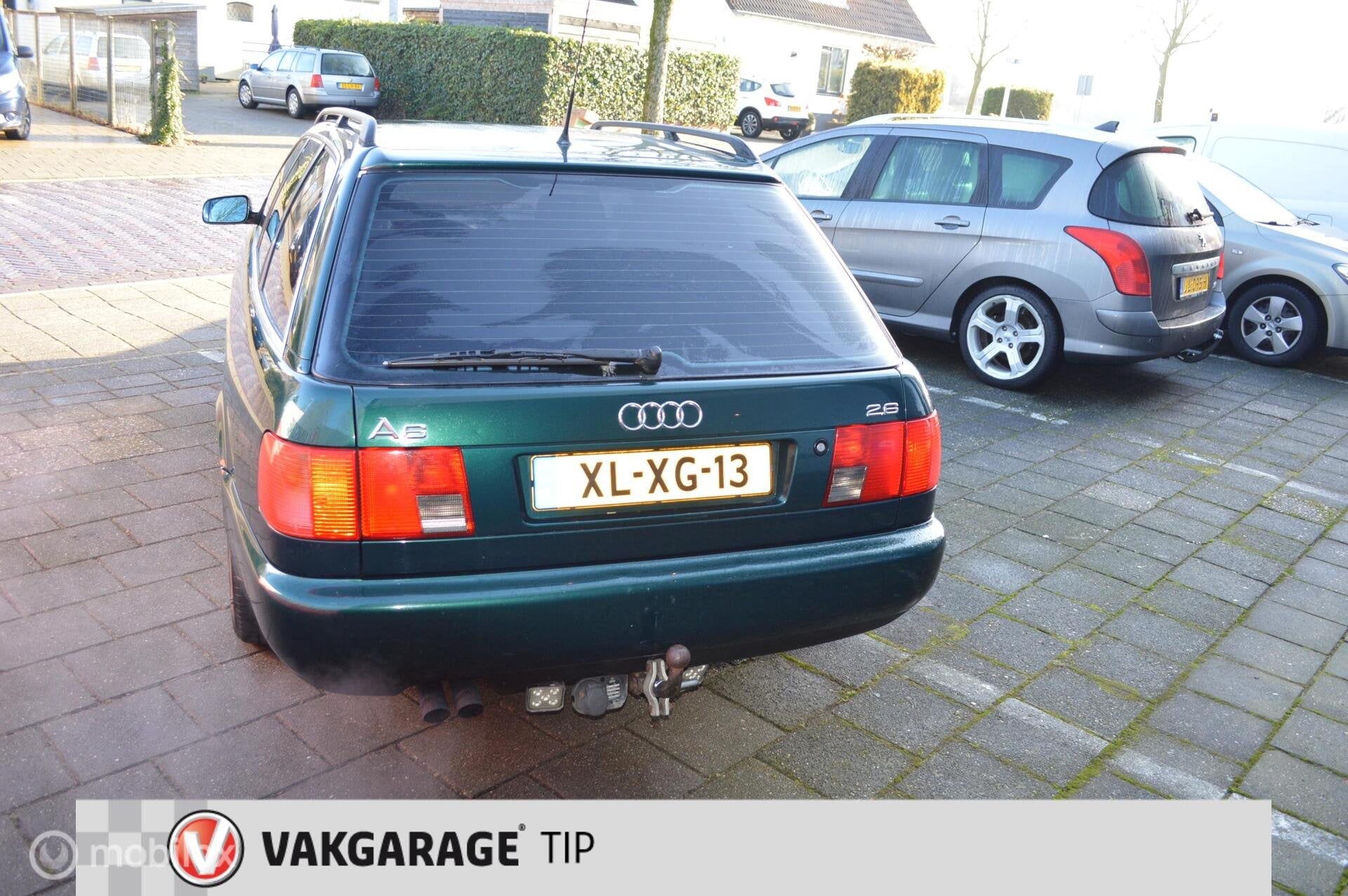 Audi A6 Avant 2.6 LPG-G3 /Aut/Ecc, foto 9
