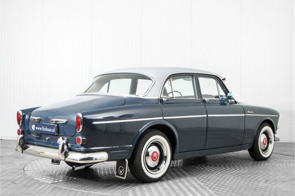 Volvo Amazon (bj 1959), Auto's, Volvo, Gebruikt, Overige modellen, Bedrijf, 5 stoelen