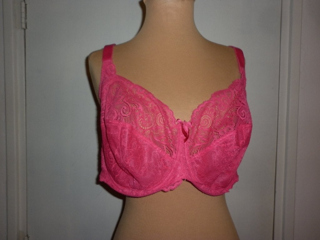beugelBH maat : 85GG  merk :Panache, Verzenden, Rood, BH