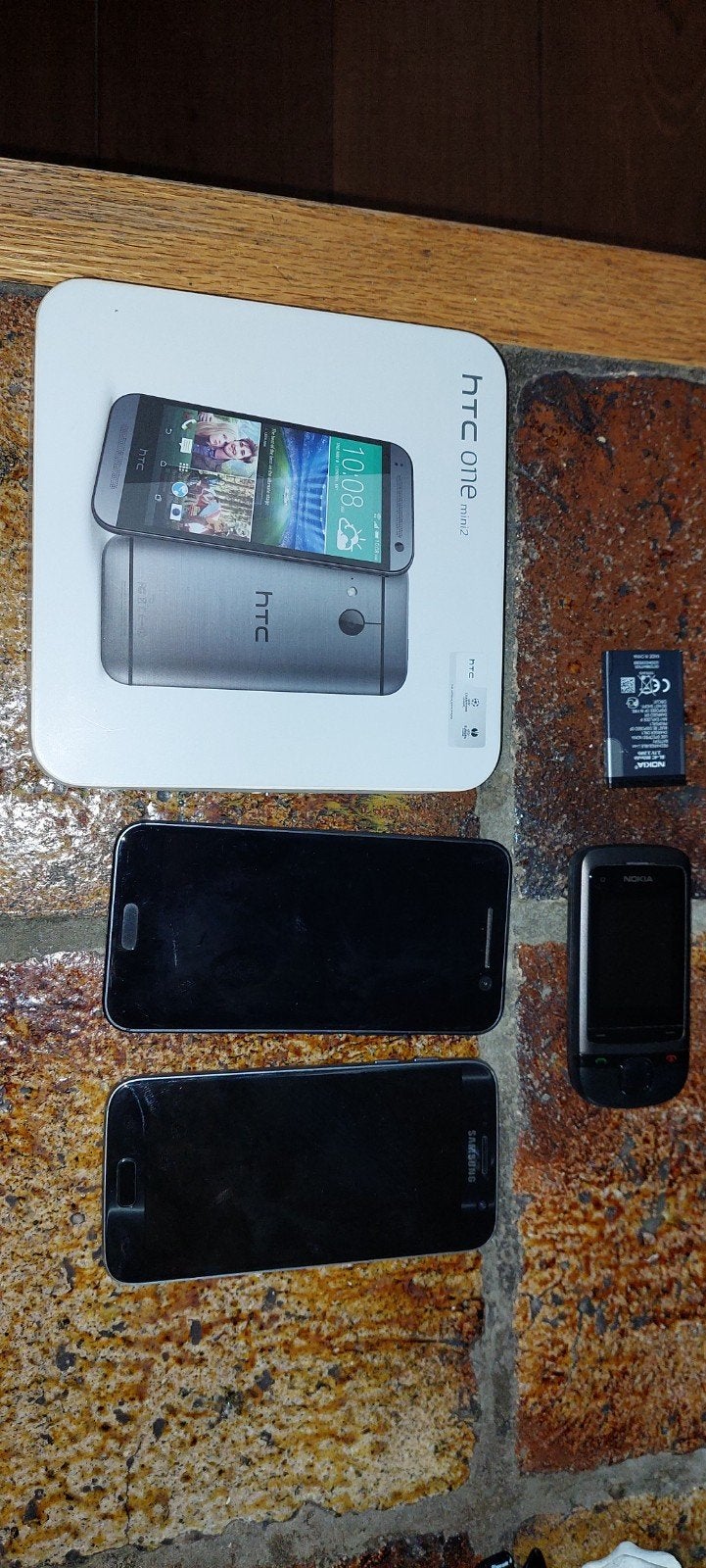 HTC 2x, samsung en nokia, Ophalen, Overige typen, Nokia