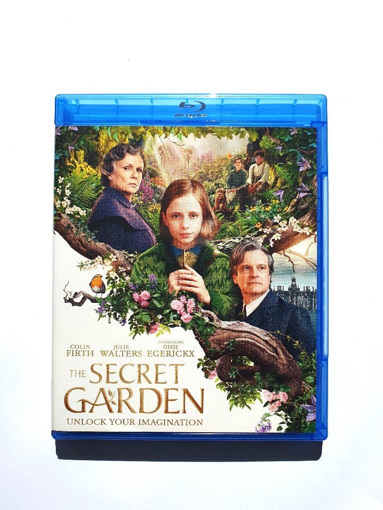 The Secret Garden, Cd's en Dvd's, Ophalen of Verzenden, Zo goed als nieuw, Science Fiction en Fantasy