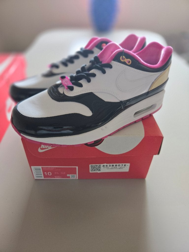 Nike air max 1 piano eu 44, Overige kleuren, Nike, Nieuw, Ophalen of Verzenden