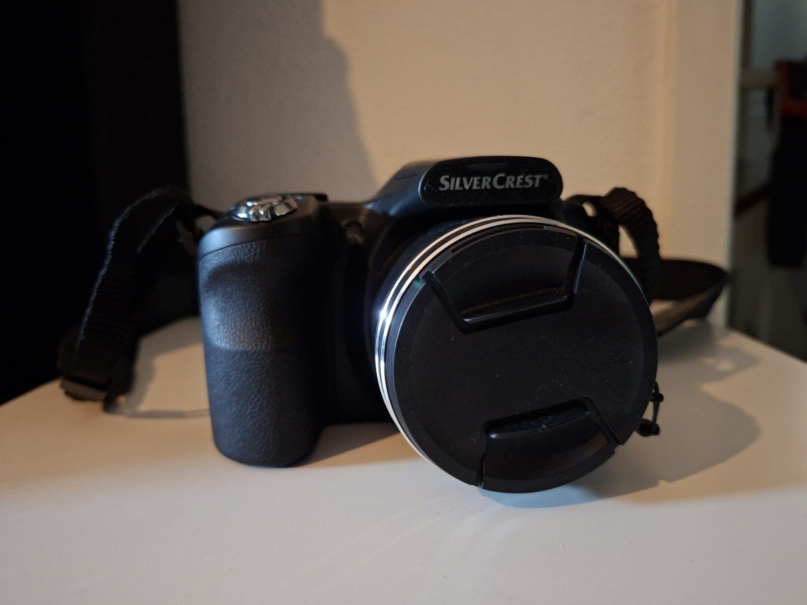 Fotocamera te koop, Ophalen, 8 keer of meer