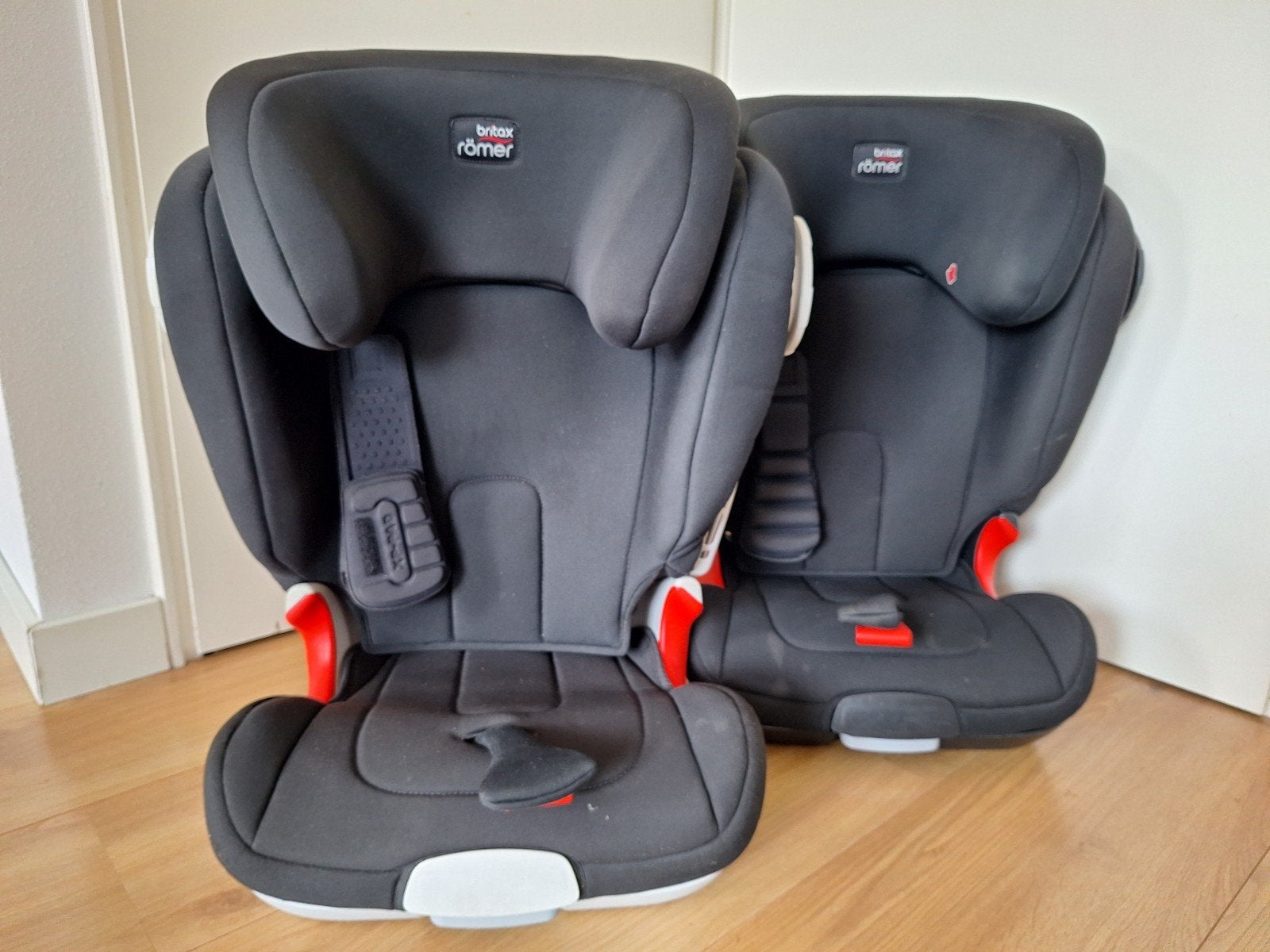 1 x Britax Römer Kidfix II XP SICT autostoel met Isofix, Romer, Gebruikt, 15 t/m 36 kg, Ophalen of Verzenden