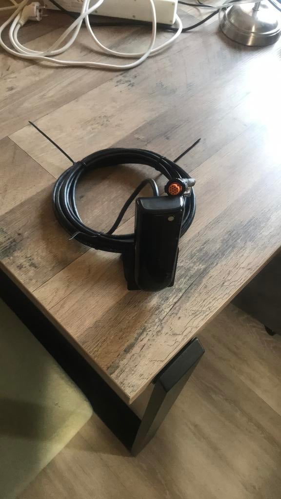 Fishfinder Garmin, Ophalen of Verzenden, Zo goed als nieuw, Kaartplotter of Fish Finder