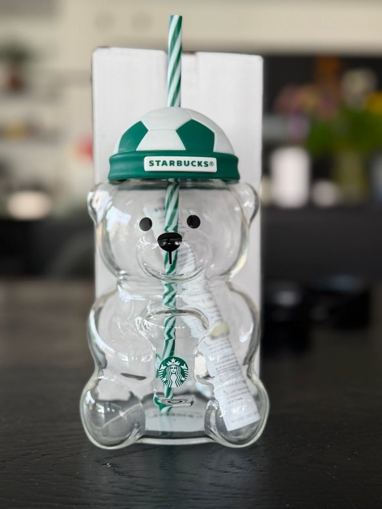 Zeldzame Starbucks Bearista berenbeker nieuw, laatste, Verzamelen, Ophalen of Verzenden, Nieuw, Overige typen
