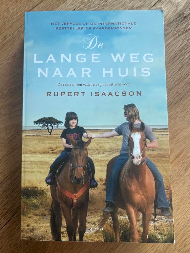 De Lange Weg Naar Huis - Rupert Isaacson (Boek), Boeken, Ophalen of Verzenden, Gelezen, Overige