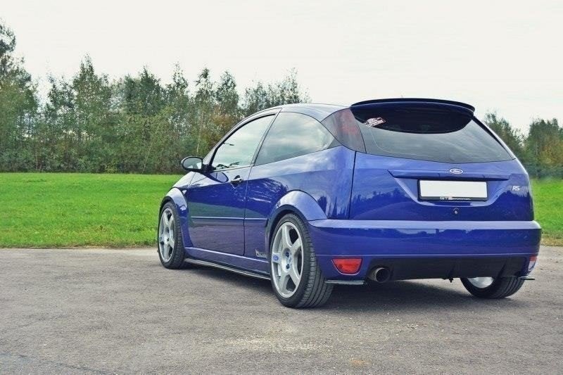 Voorlip sideskirt spoiler achterlip - Ford Focus RS 02-03, Auto diversen, Ophalen of Verzenden