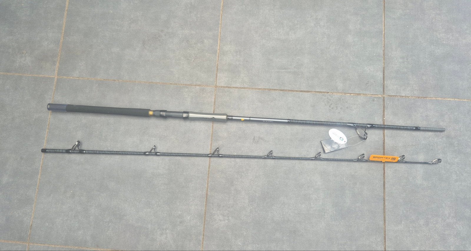 NIEUWE Sportex Catfire CS-2 Boje 2.70m Meervalhengel, Ophalen of Verzenden, Nieuw, Werphengel