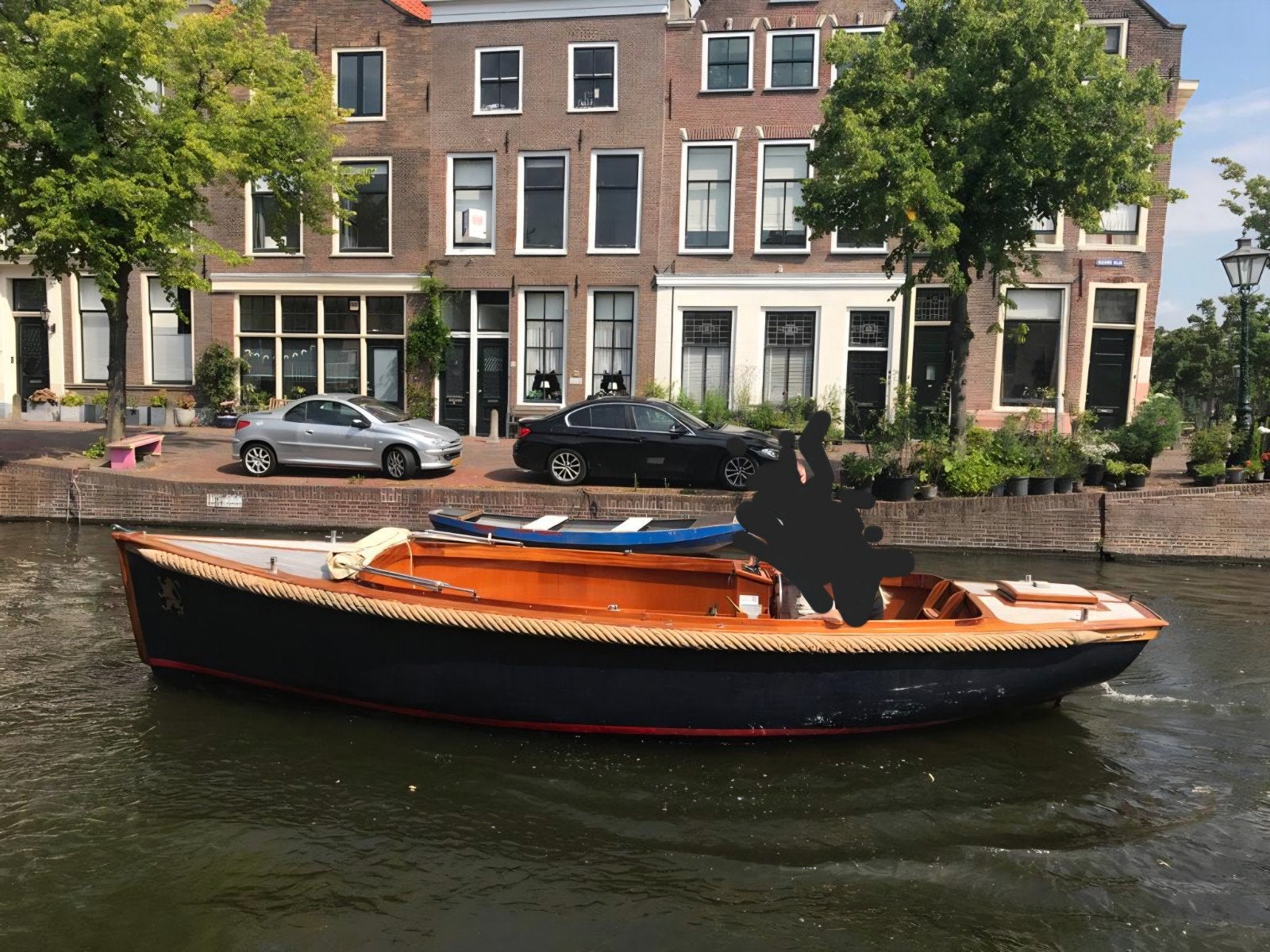 Klassieke sloep te koop, Ophalen, Gebruikt