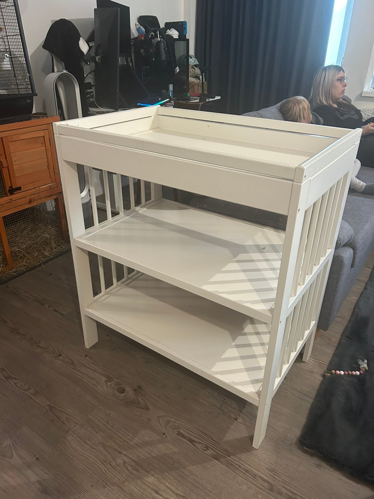 commode, Ophalen, Zo goed als nieuw