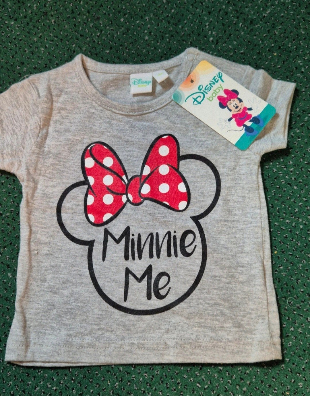 Minnie Me, Meisje, Nieuw, Disney Baby, Ophalen of Verzenden