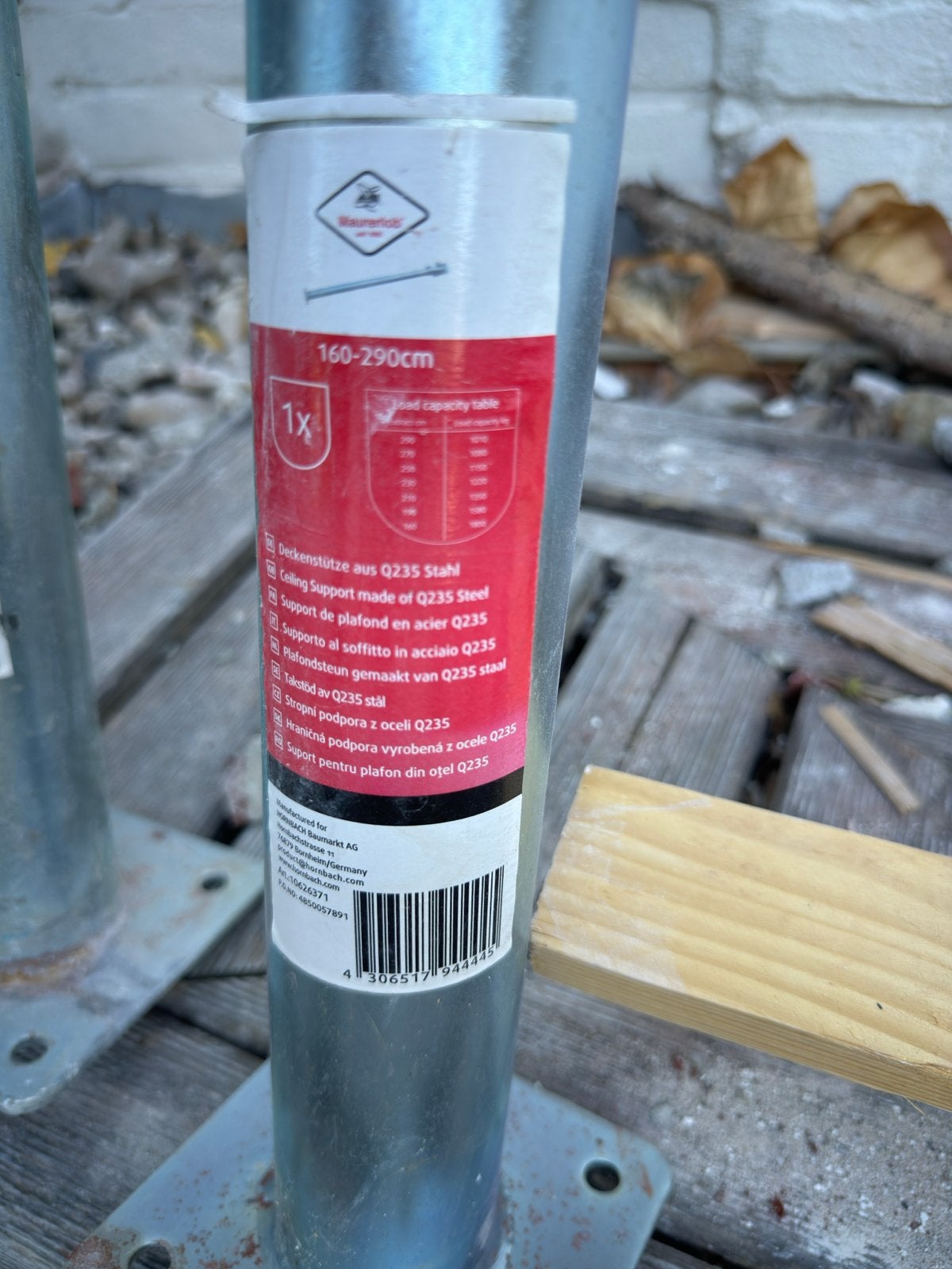 Nieuwe stempels (2 stuks) - eenmalig gebruikt, Doe-het-zelf en Verbouw, Ophalen of Verzenden, Zo goed als nieuw, Overige typen