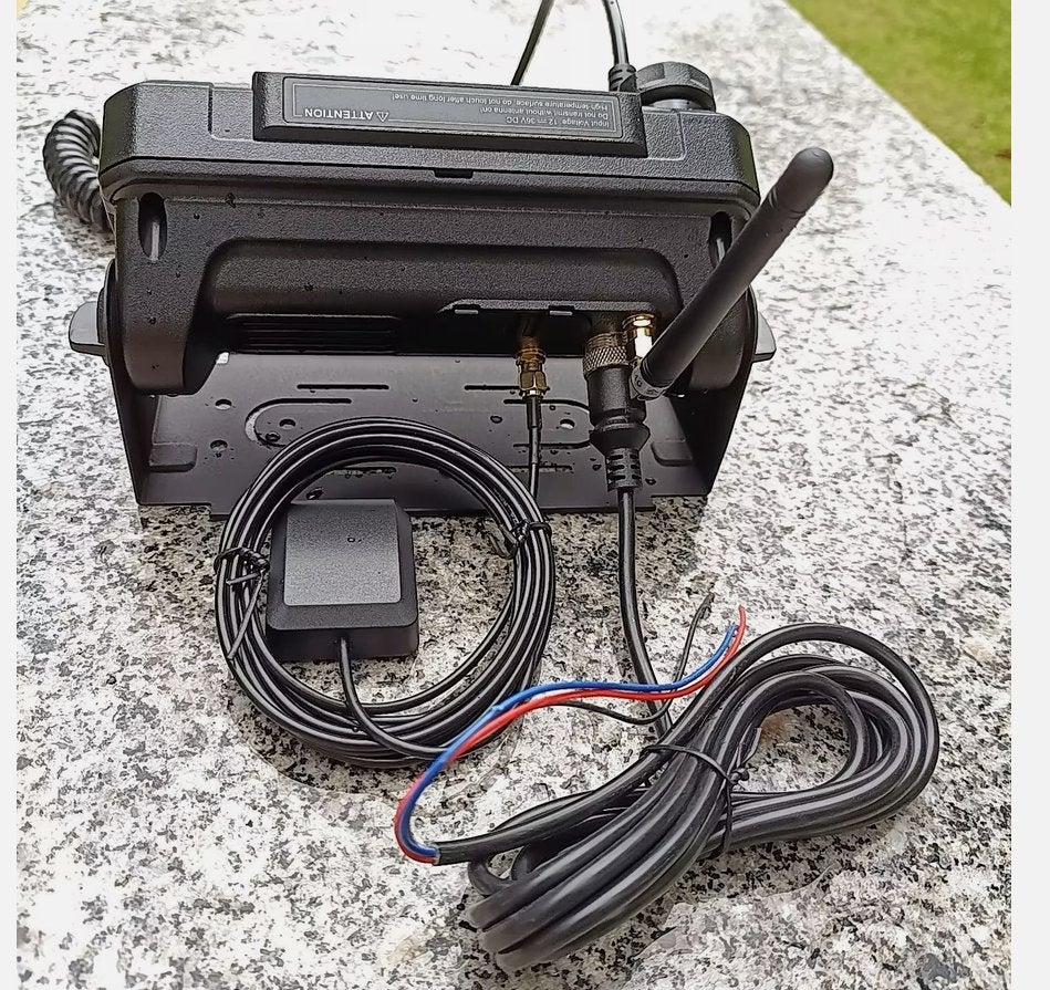 ANYSECU 4G-W2 Pro Android 11 4G Zello Real PTT GPS, Telecommunicatie, Zenders en Ontvangers, Verzenden, Nieuw, Zender en Ontvanger