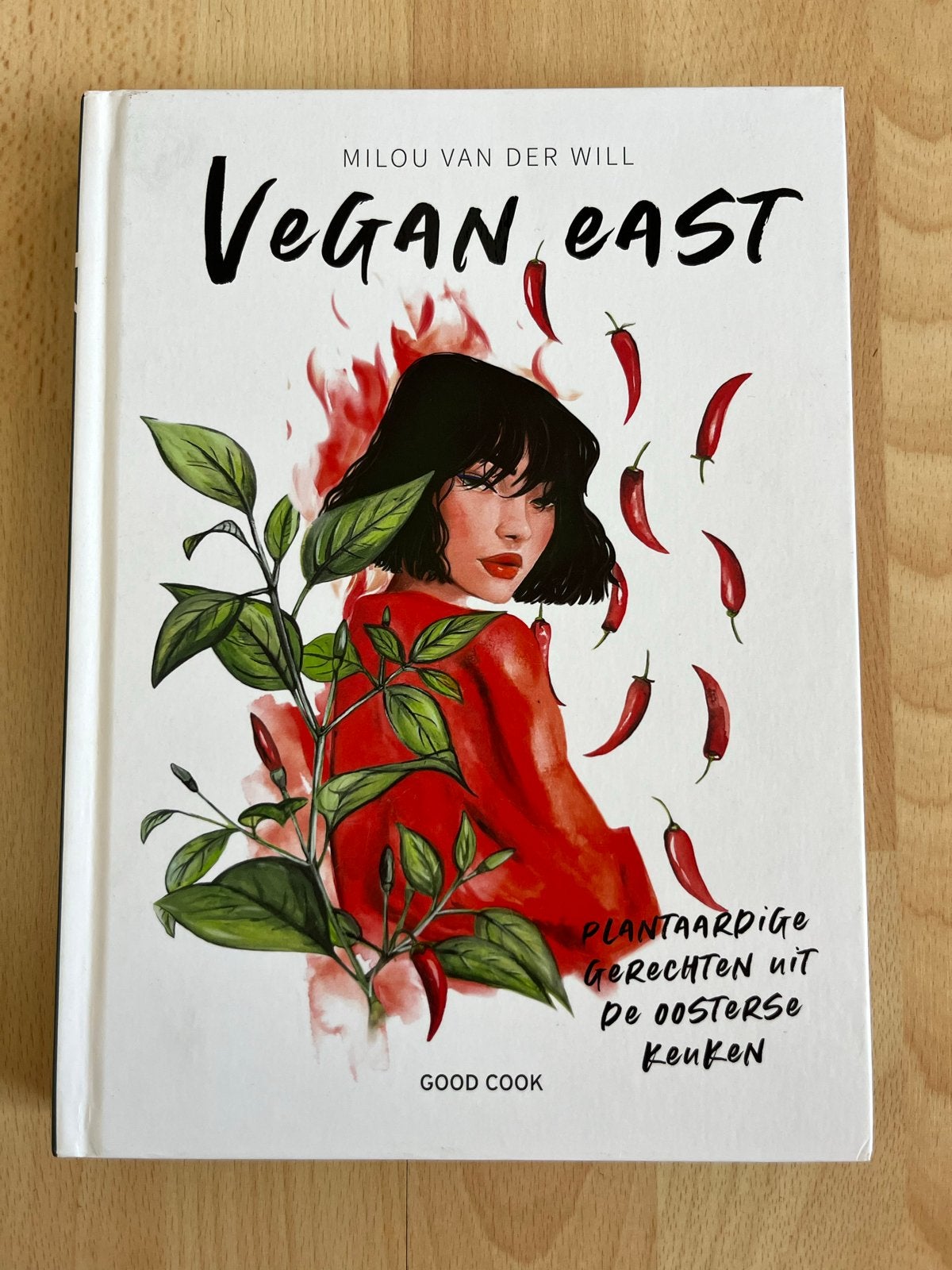 Vegan East Kookboek - Plantaardige Oosterse Keuken, Azië en Oosters, Vegetarisch, Ophalen of Verzenden, Zo goed als nieuw