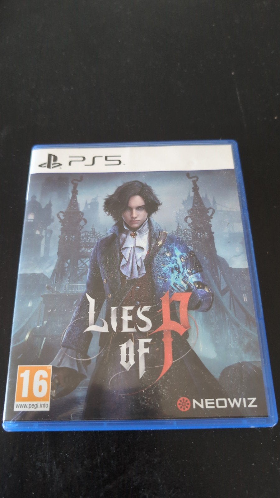 Lies of P PS5 - Zo goed als nieuw, Verzenden