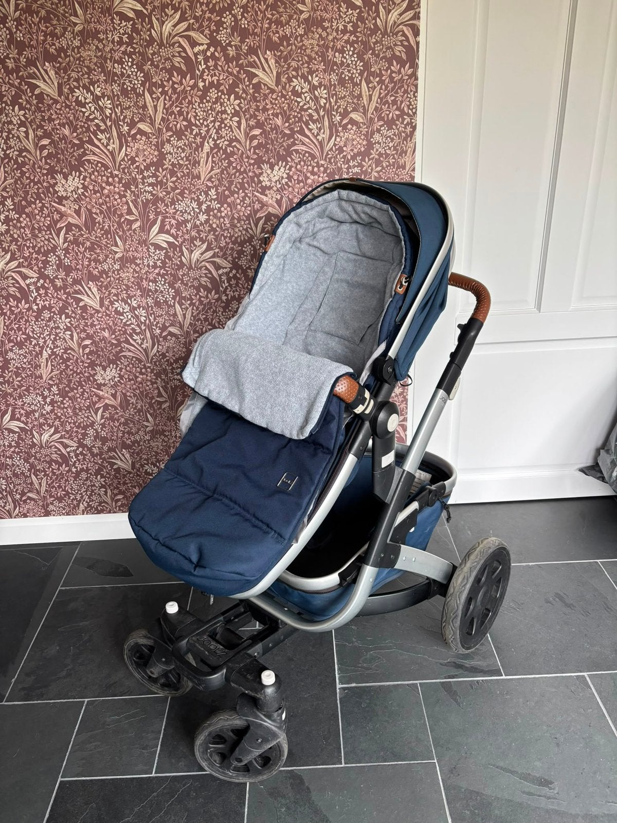 Inklapbare kinderwagen Joolz blauw, Ophalen, Overige merken