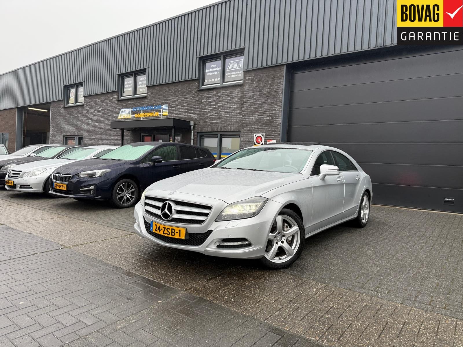 Mercedes-Benz CLS-Klasse 350 | 2E EIGENAAR | 3/6/12MND GARAN, Auto's, Mercedes-Benz, Automaat, Euro 5, Achterwielaandrijving, Gebruikt