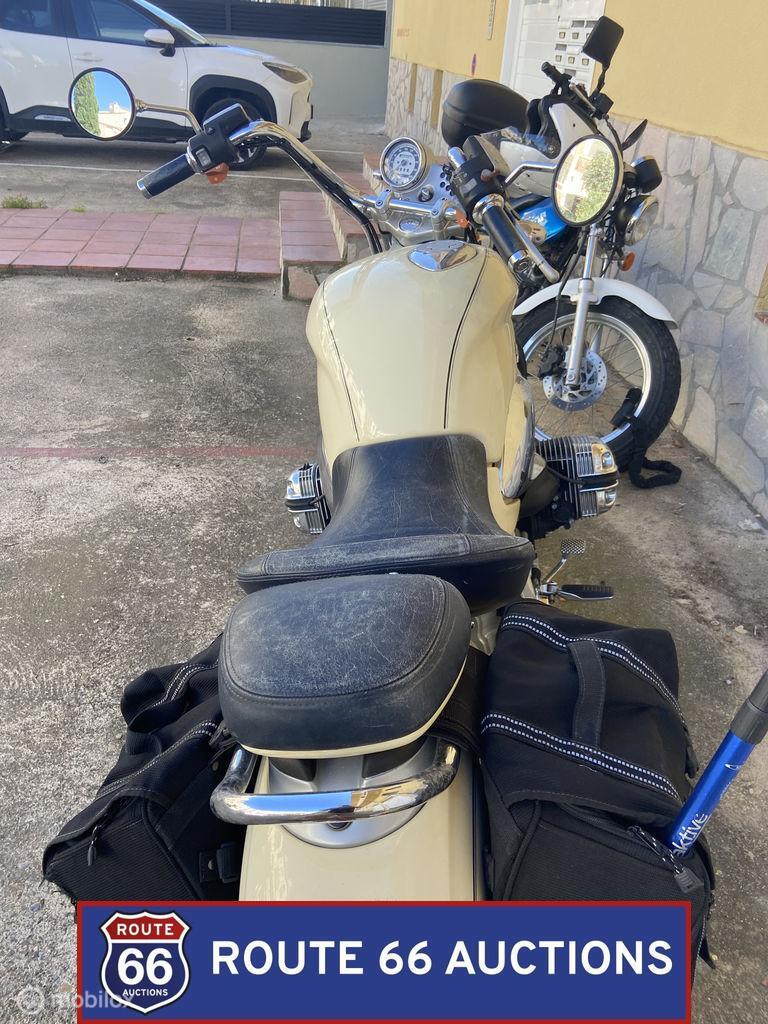 BMW R 1200 C | 1998 | Route 66 Auctions, Overige carrosserieën, Zwart, Bedrijf, Handgeschakeld