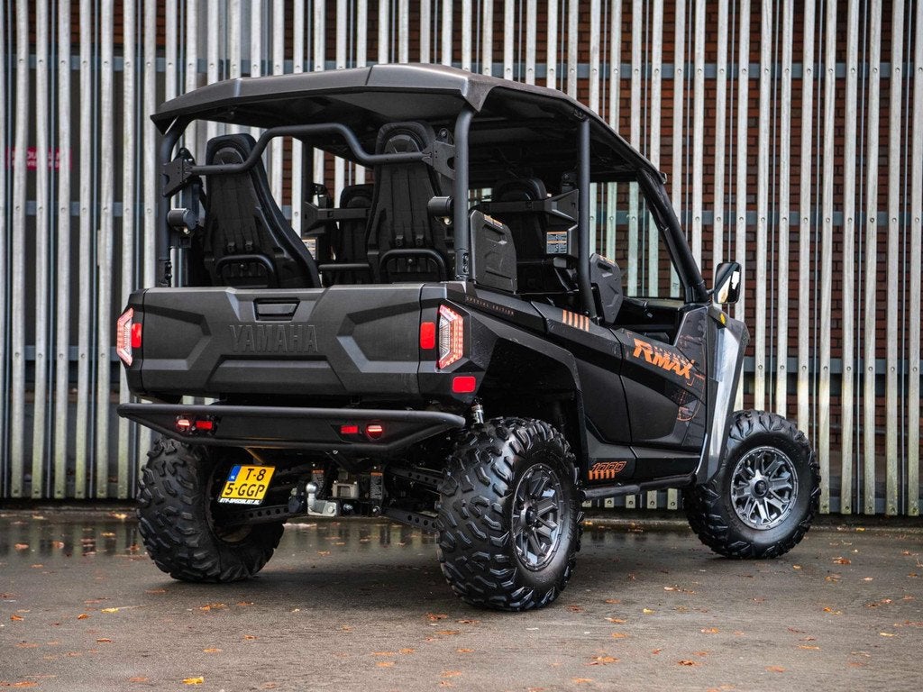 Yamaha Wolverine RMAX ´´Quaddy´´ 4-Pers. Side by Side 10, Motoren, Buma Automotive BV, 999 cc, Info@bybuma.nl, Meer dan 35 kW