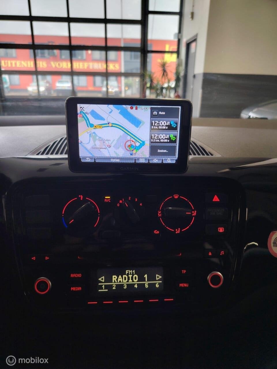 Foto 12 van Volkswagen Up! 1.0 high up! BlueMotion NAP! Airco! Nap✅ Na